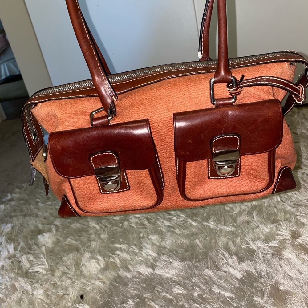 Vintage Dooney and Bourke bag